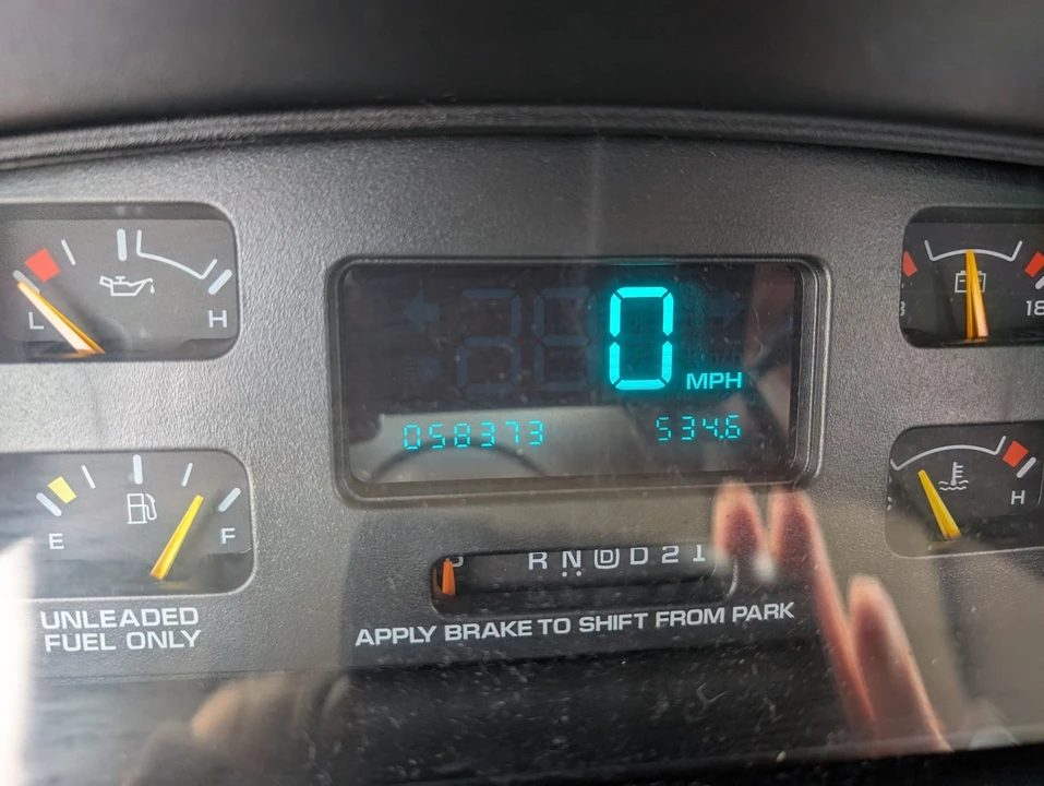 1995 Chevrolet Impala 8th Gen - Image 6 of 21
