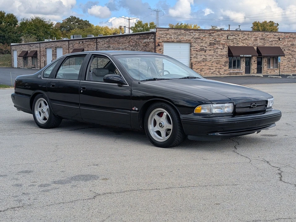 1995 Chevrolet Impala 8th Gen - Image 13 of 21