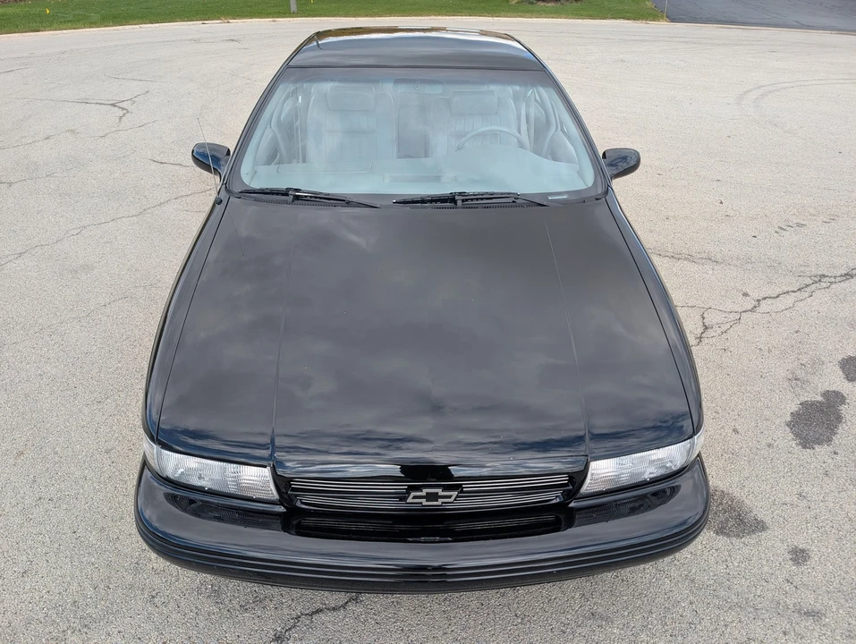 1995 Chevrolet Impala 8th Gen - Image 20 of 21