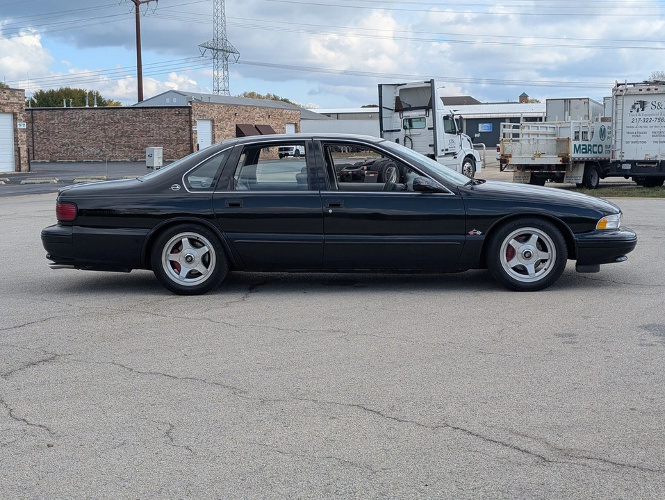 1995 Chevrolet Impala 8th Gen - Image 14 of 21