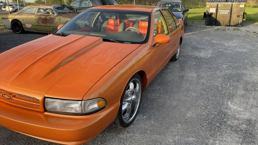 1995 Chevrolet Impala 7th Gen - Image 10 of 30