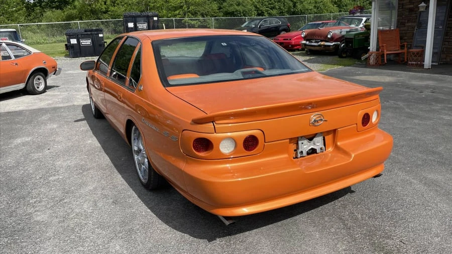 1995 Chevrolet Impala 7th Gen - Image 6 of 30