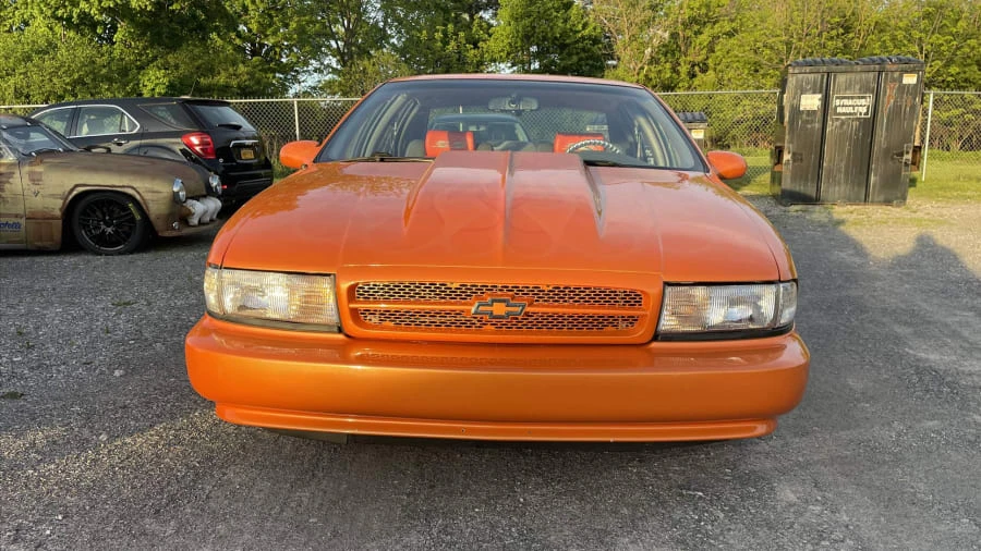 1995 Chevrolet Impala 7th Gen - Image 4 of 30