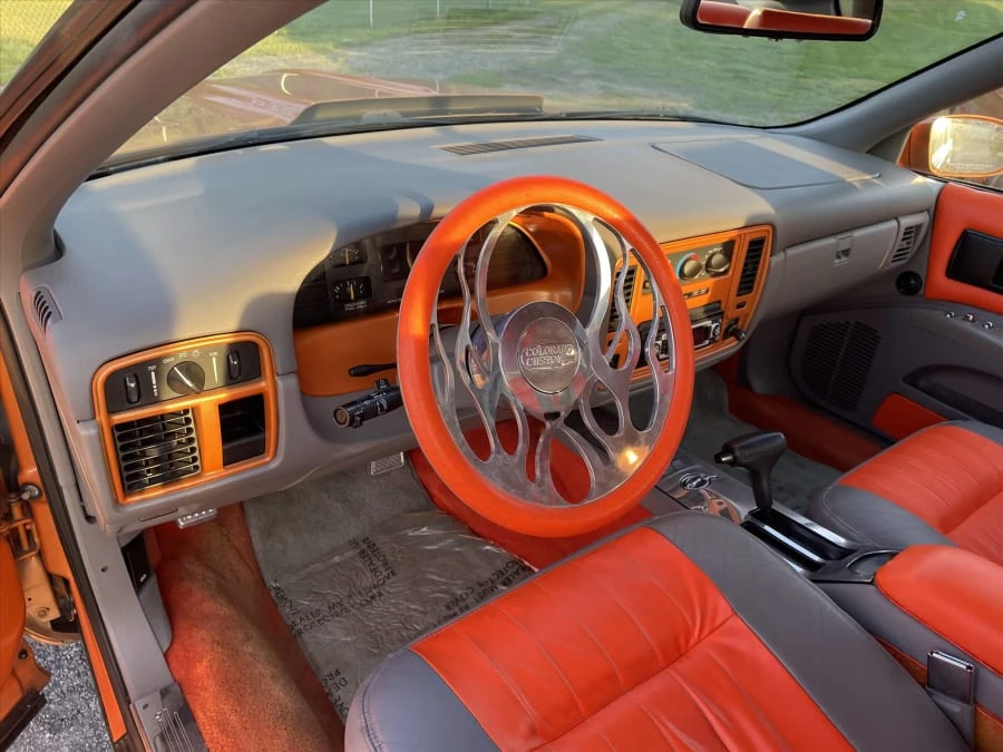 1995 Chevrolet Impala 7th Gen - Image 14 of 30