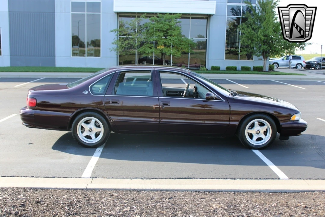 1995 Chevrolet Impala 8th Gen - Image 8 of 21