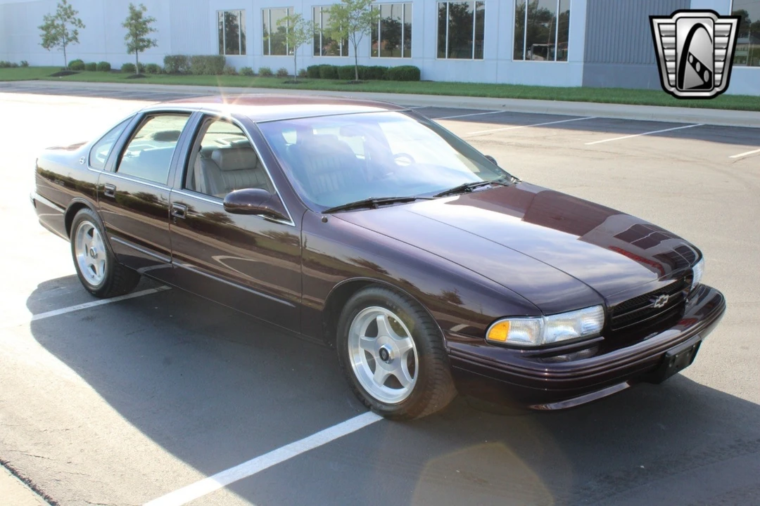 1995 Chevrolet Impala 8th Gen - Image 9 of 21