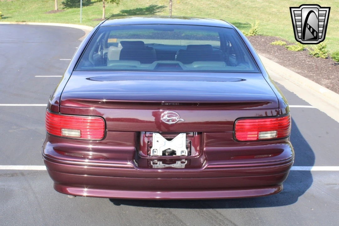 1995 Chevrolet Impala 8th Gen - Image 5 of 21