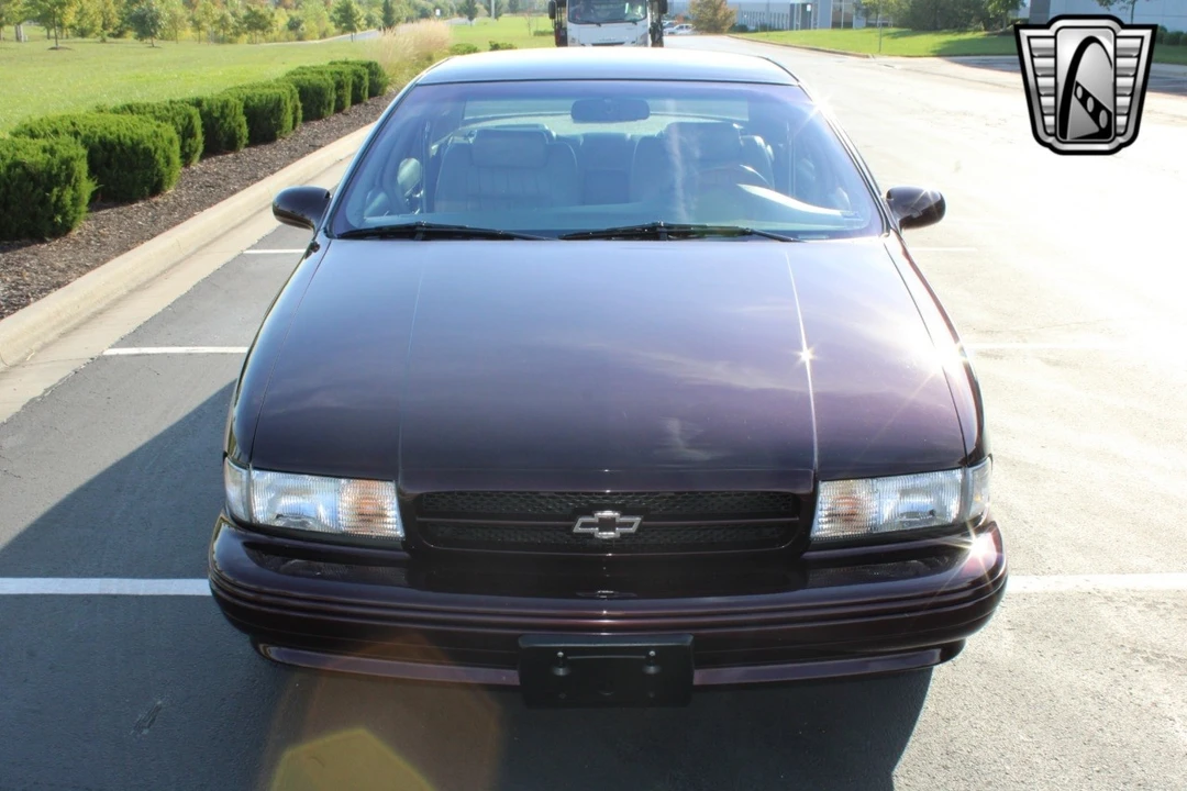 1995 Chevrolet Impala 8th Gen - Image 10 of 21