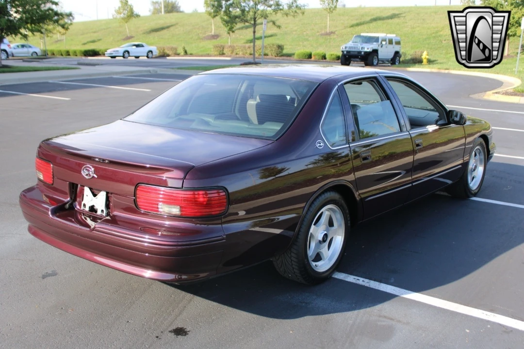 1995 Chevrolet Impala 8th Gen - Image 7 of 21