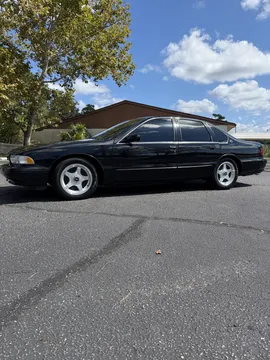 1995 Chevrolet Impala SS