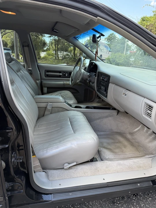 1995 Chevrolet Caprice - Image 6 of 12