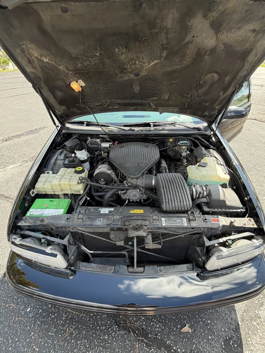 1995 Chevrolet Caprice - Image 4 of 12