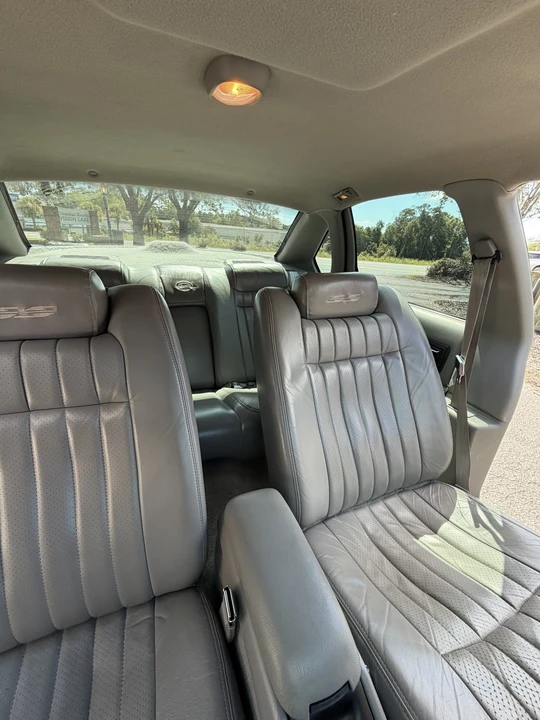 1995 Chevrolet Caprice - Image 5 of 12