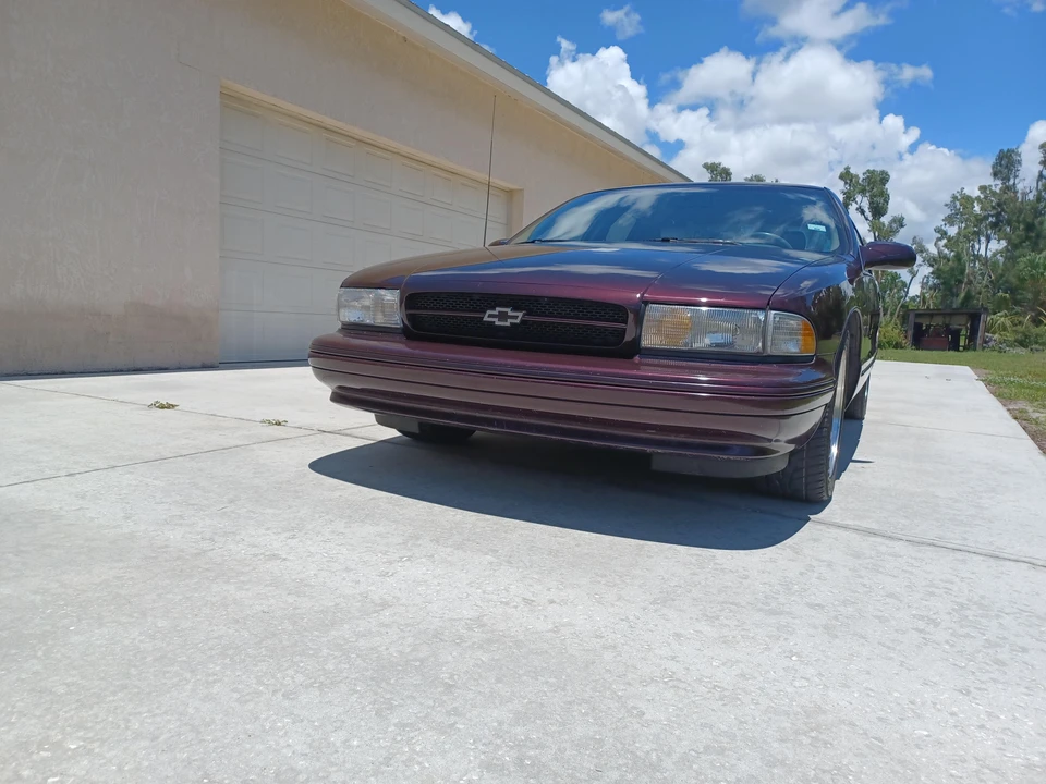 1995 Chevrolet Impala 7th Gen - Image 8 of 31