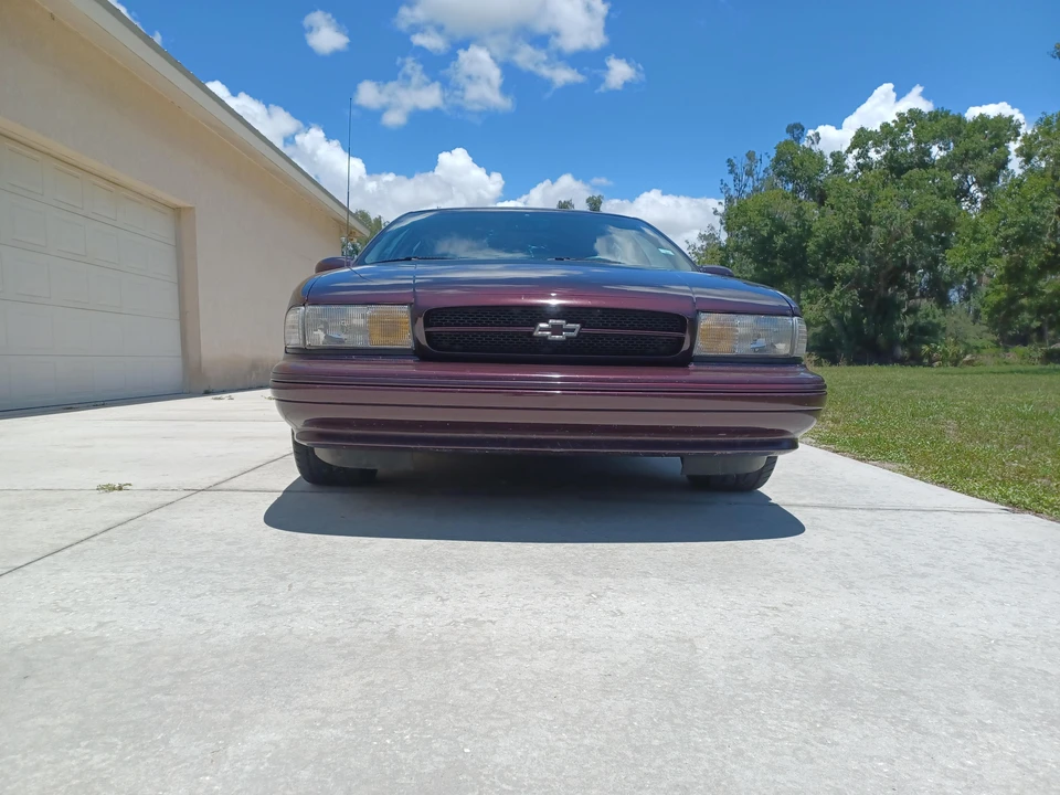 1995 Chevrolet Impala 7th Gen - Image 7 of 31