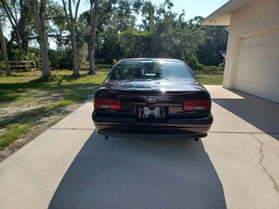 1995 Chevrolet Impala 7th Gen - Image 24 of 31