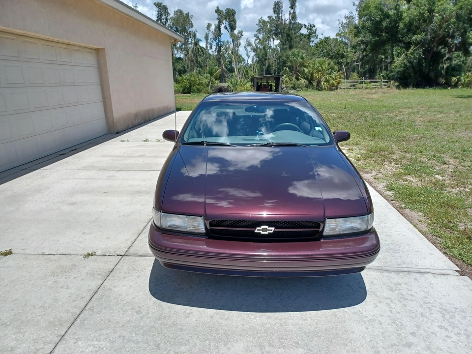 1995 Chevrolet Impala 7th Gen - Image 6 of 31