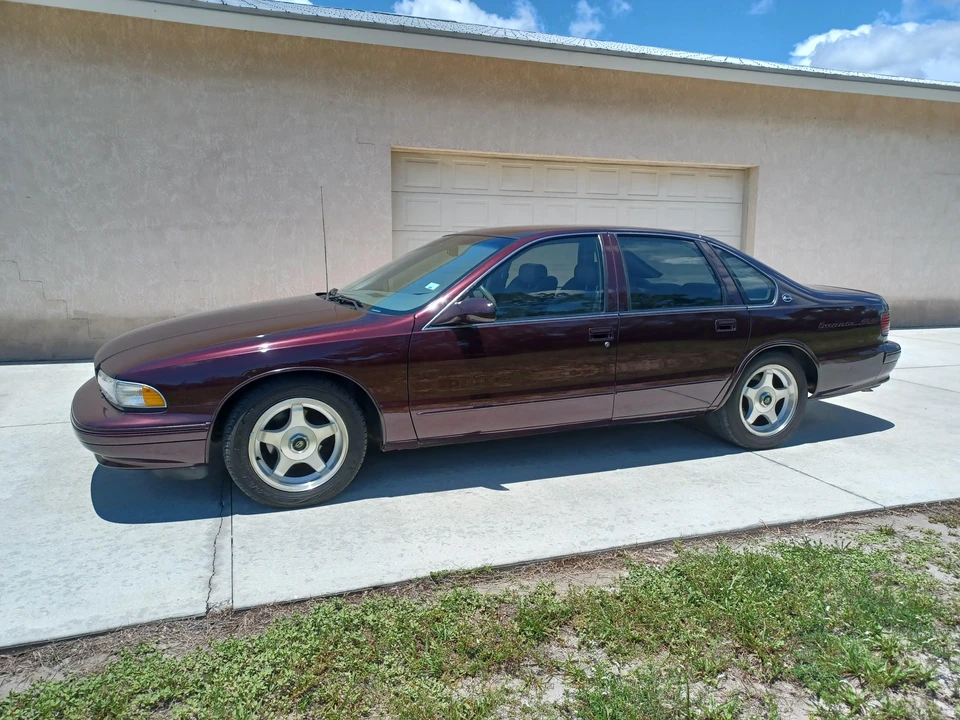 1995 Chevrolet Impala 7th Gen - Image 15 of 31
