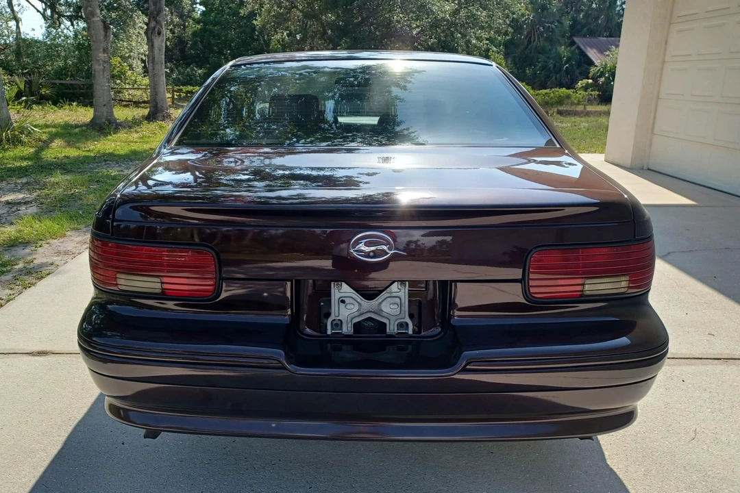 1995 Chevrolet Impala 7th Gen - Image 5 of 31