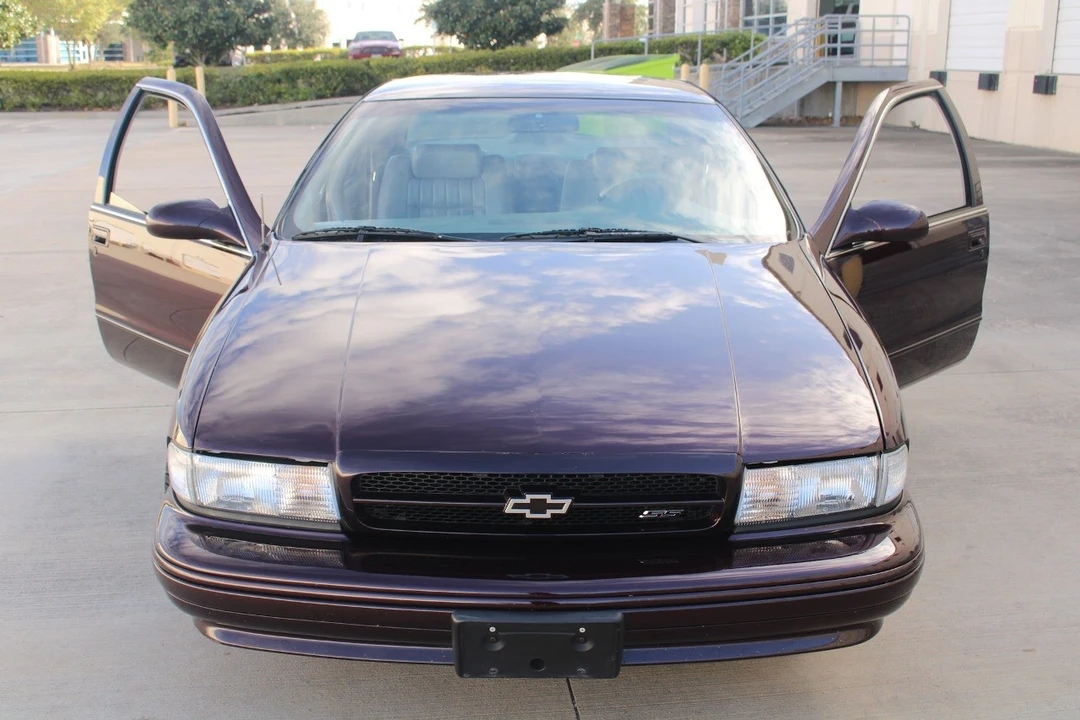 1995 Chevrolet Impala 8th Gen - Image 11 of 12