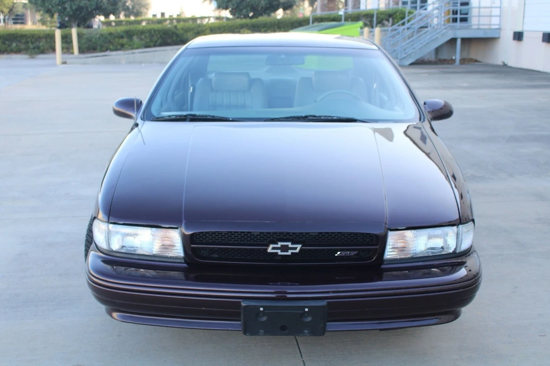 1995 Chevrolet Impala 8th Gen - Image 7 of 12