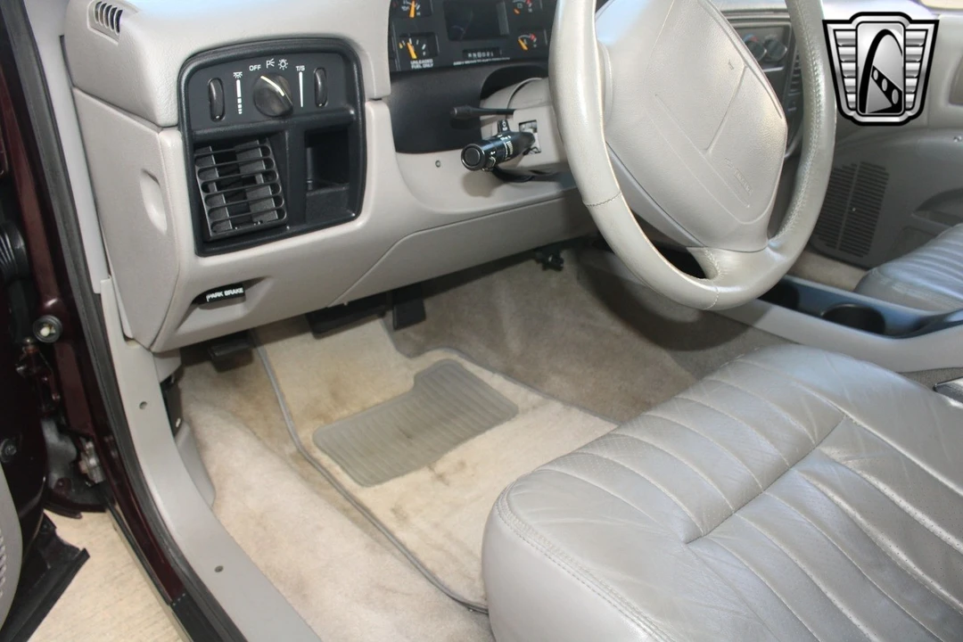 1995 Chevrolet Impala 8th Gen - Image 19 of 21