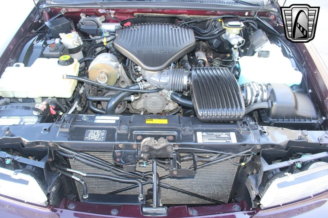 1995 Chevrolet Impala 8th Gen - Image 18 of 21