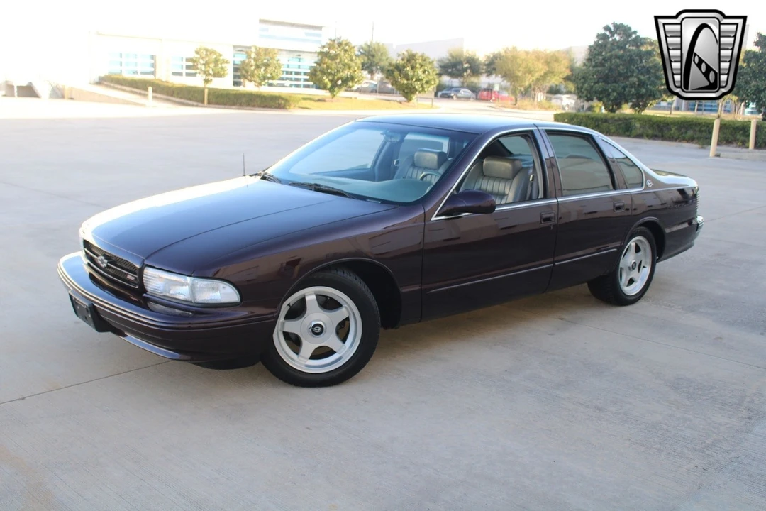 1995 Chevrolet Impala 8th Gen - Image 3 of 12