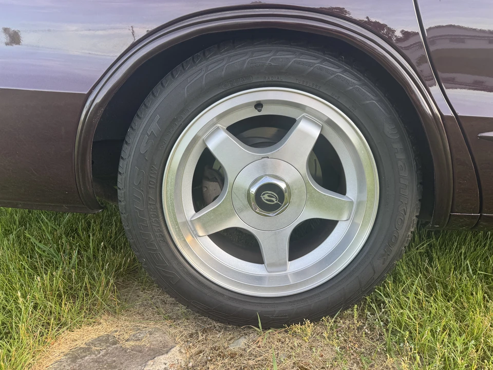 1995 Chevrolet Impala 7th Gen - Image 24 of 31