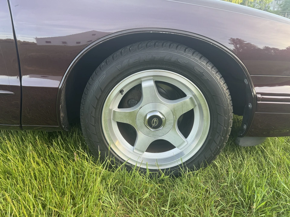 1995 Chevrolet Impala 7th Gen - Image 25 of 31
