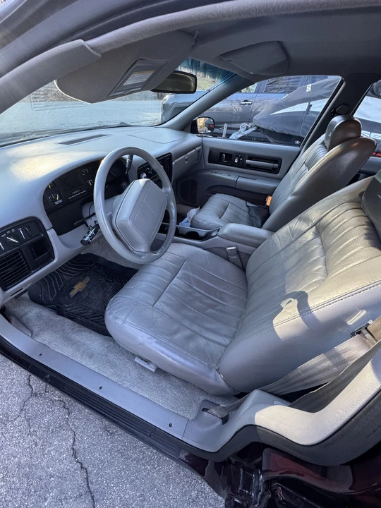 1995 Chevrolet Impala 7th Gen - Image 28 of 31