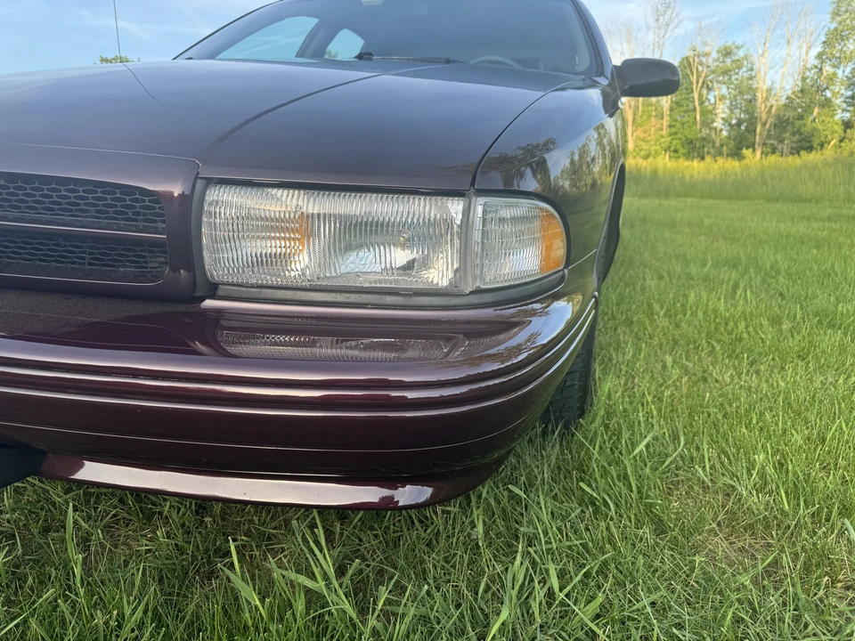 1995 Chevrolet Impala 7th Gen - Image 13 of 31
