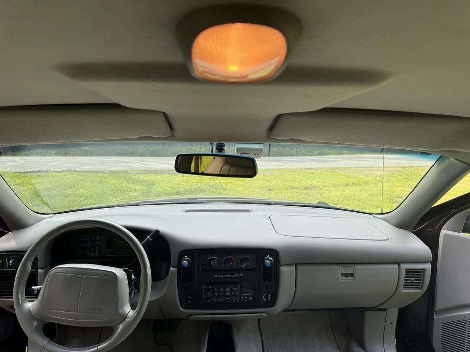1995 Chevrolet Impala 7th Gen - Image 31 of 31