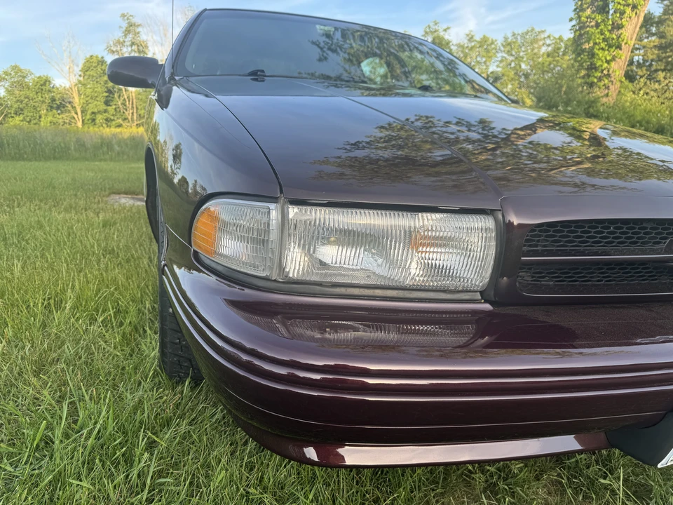1995 Chevrolet Impala 7th Gen - Image 12 of 31