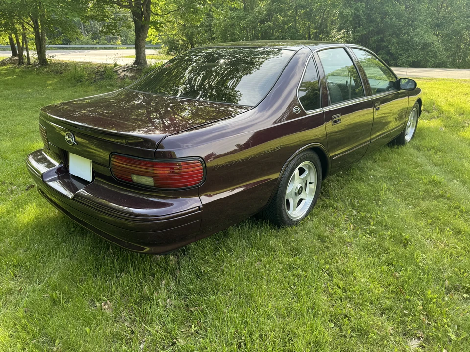 1995 Chevrolet Impala 7th Gen - Image 6 of 31
