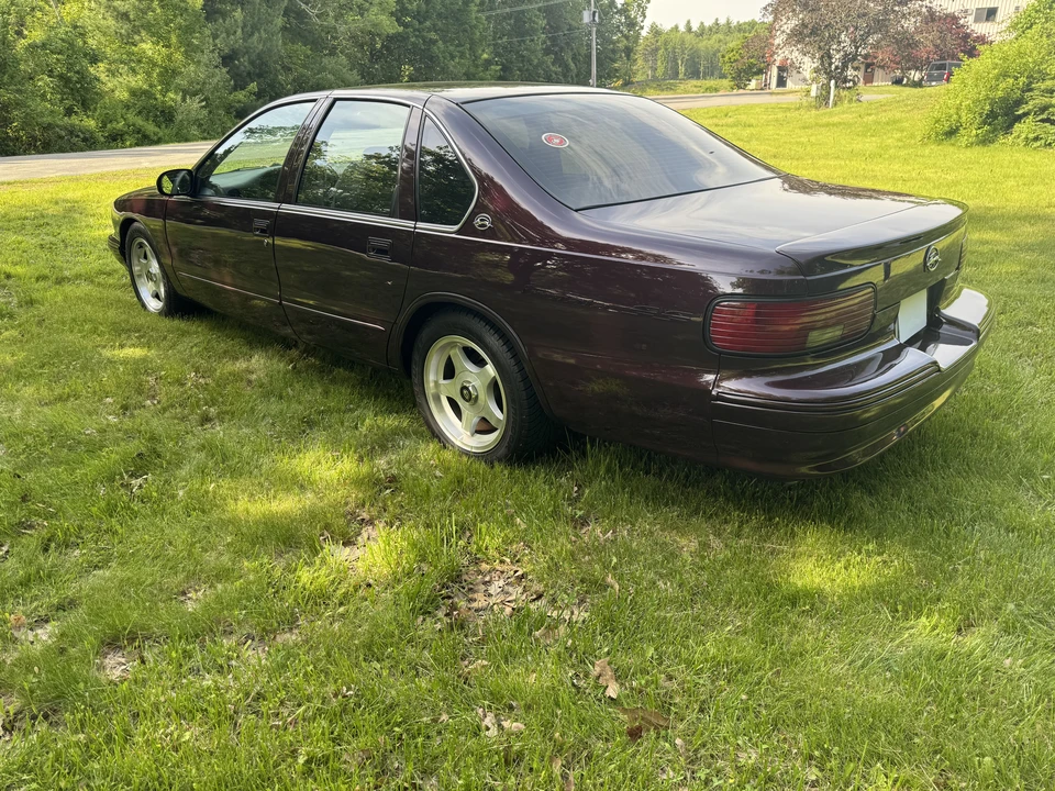 1995 Chevrolet Impala 7th Gen - Image 5 of 31