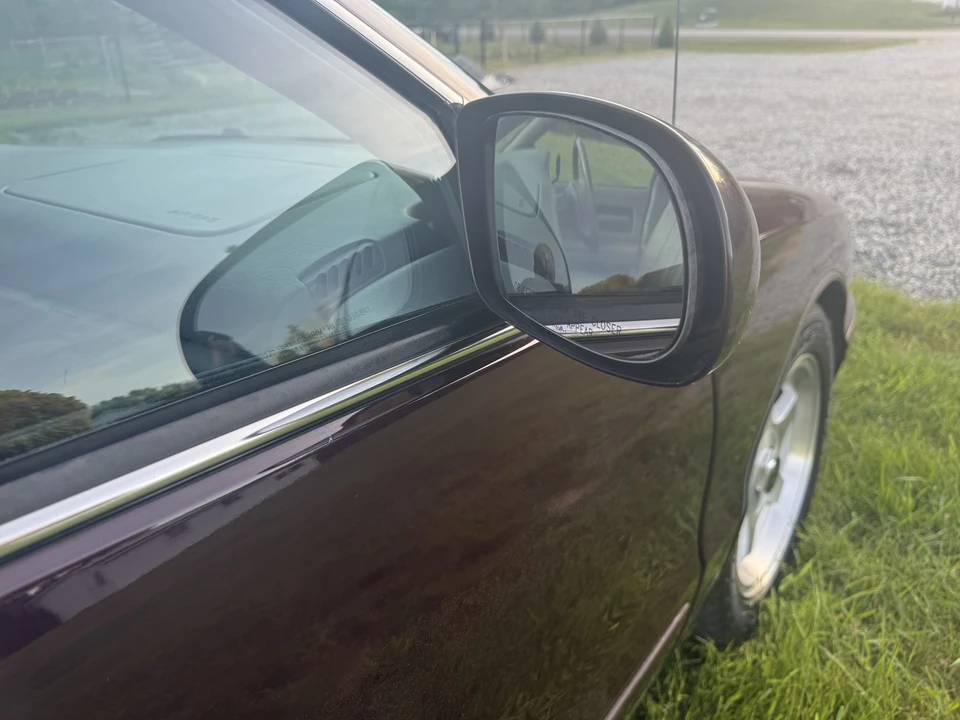 1995 Chevrolet Impala 7th Gen - Image 19 of 31