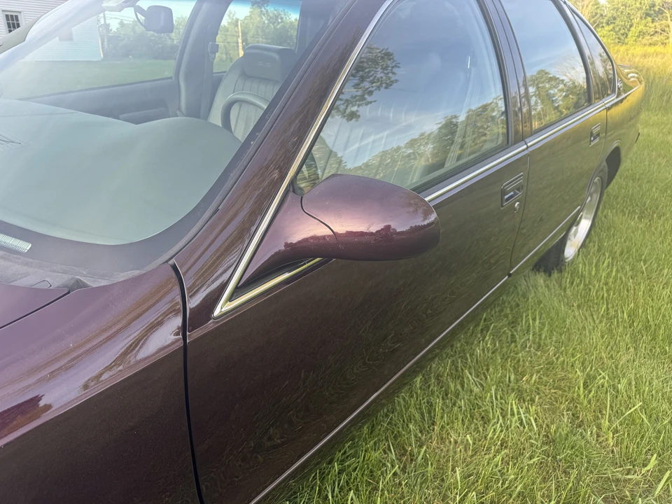 1995 Chevrolet Impala 7th Gen - Image 17 of 31