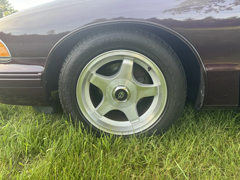1995 Chevrolet Impala 7th Gen - Image 22 of 31