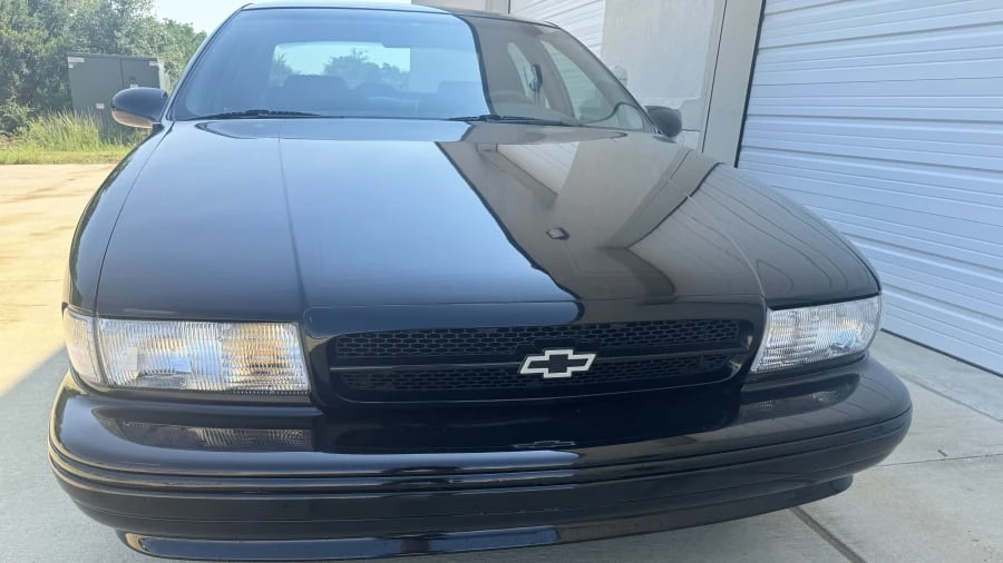 1995 Chevrolet Impala 7th Gen - Image 3 of 15