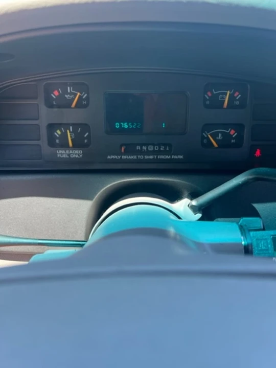 1995 Chevrolet Impala 7th Gen - Image 5 of 21