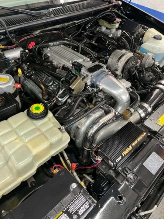 1995 Chevrolet Impala 7th Gen - Image 12 of 21