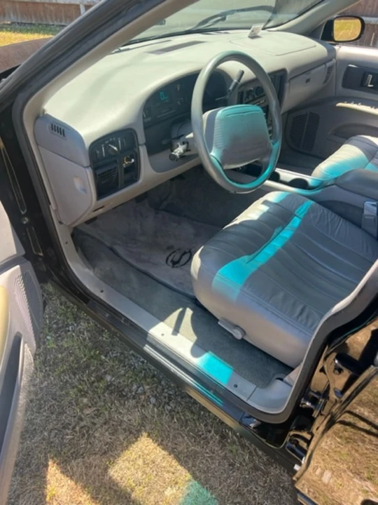 1995 Chevrolet Impala 7th Gen - Image 8 of 21