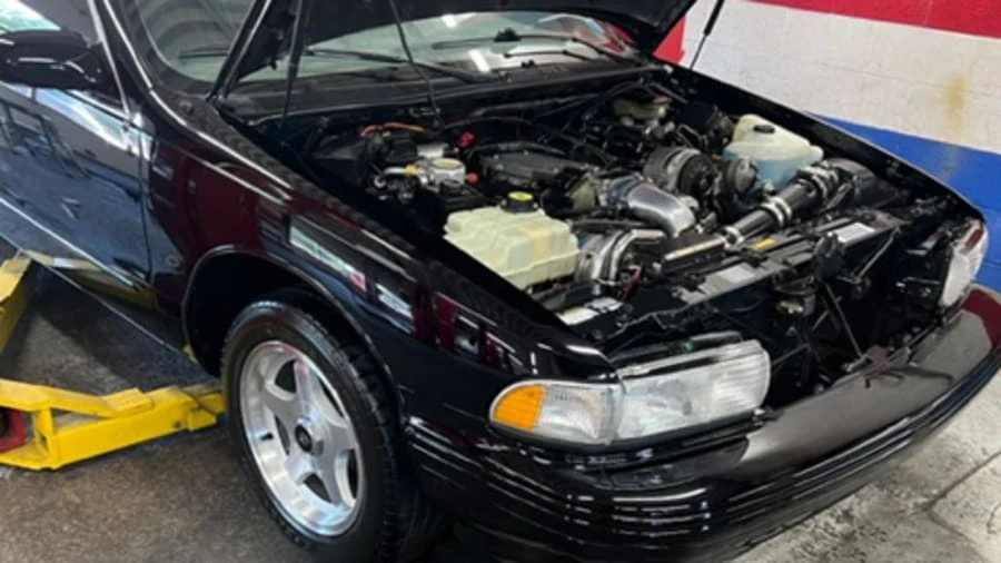 1995 Chevrolet Impala 7th Gen - Image 10 of 21