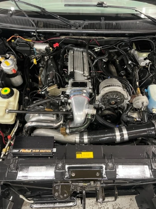 1995 Chevrolet Impala 7th Gen - Image 11 of 21
