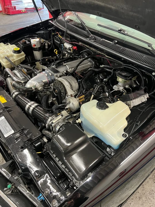 1995 Chevrolet Impala 7th Gen - Image 19 of 21