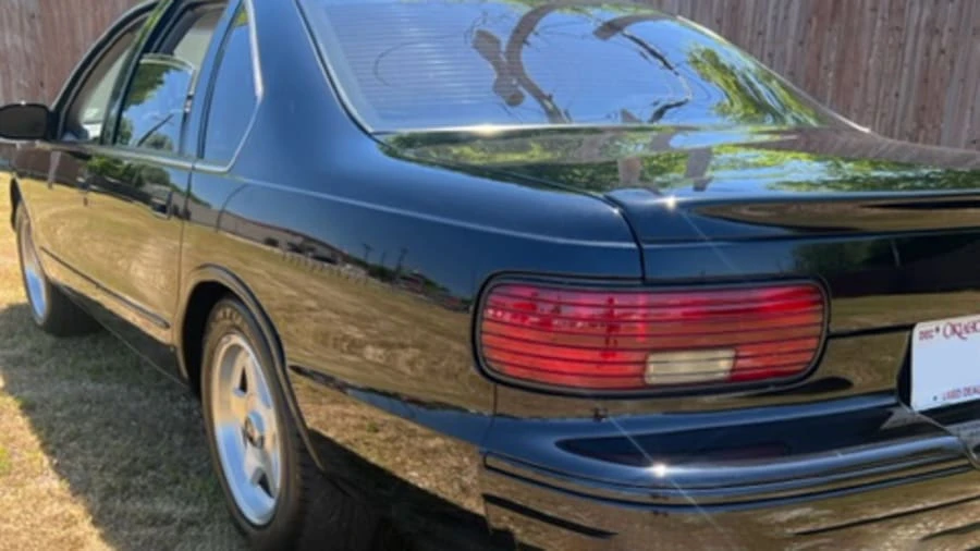 1995 Chevrolet Impala 7th Gen - Image 3 of 21
