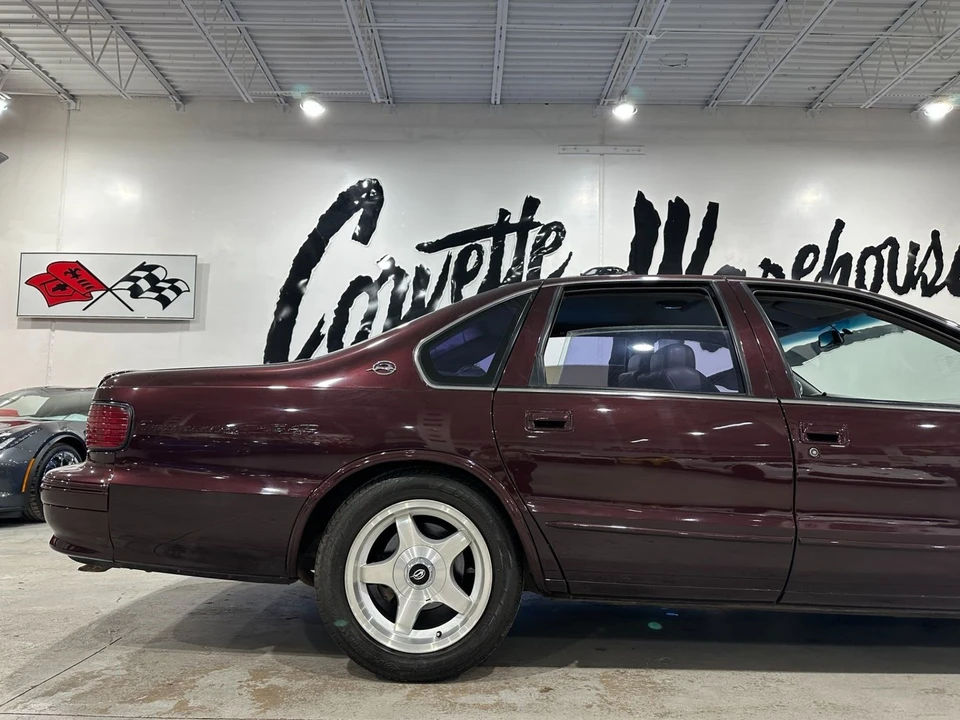 1995 Chevrolet Impala 8th Gen - Image 5 of 21