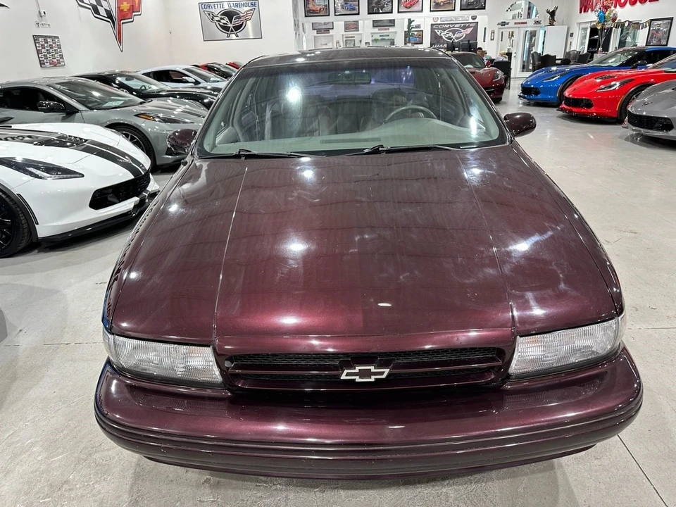 1995 Chevrolet Impala 8th Gen - Image 8 of 11