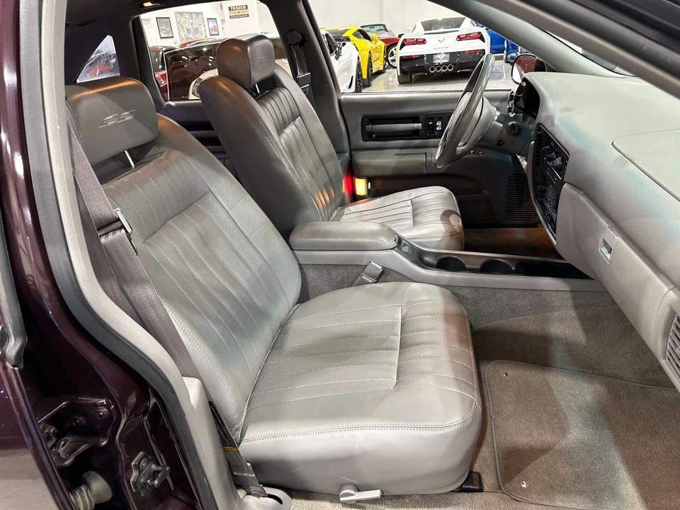 1995 Chevrolet Impala 8th Gen - Image 19 of 21